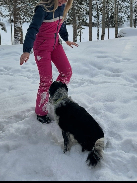Powderhorn Other - VINTAGE POWDERHORN ski suit from Breckenridge Colorado ❄️